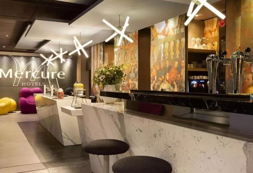 هتل Mercure Paris Alesia