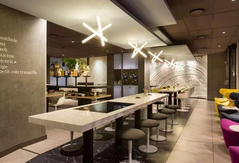 هتل Mercure Paris Alesia