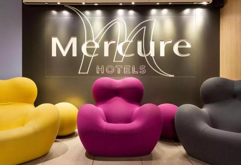 هتل Mercure Paris Alesia