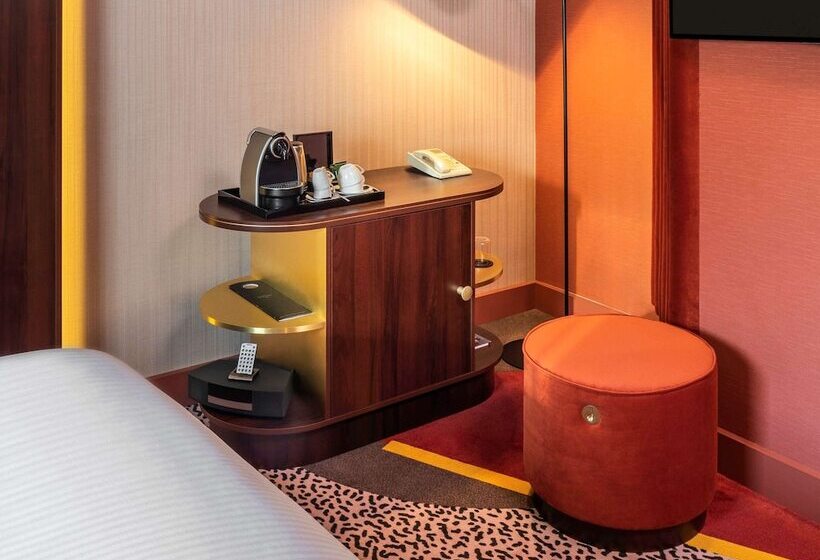 هتل Nest Paris La Défense   Mgallery