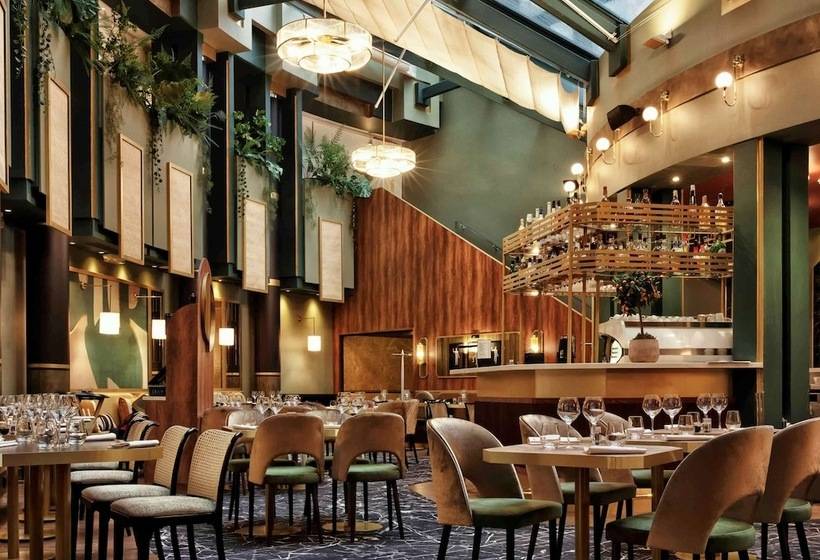 هتل Nest Paris La Défense   Mgallery