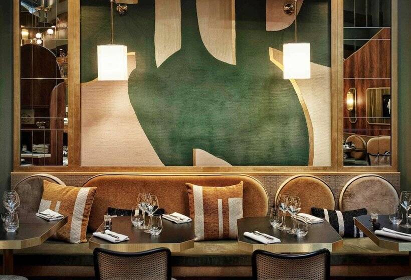 هتل Nest Paris La Défense   Mgallery