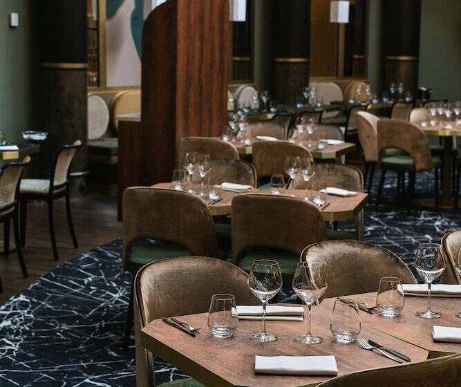 هتل Nest Paris La Défense   Mgallery