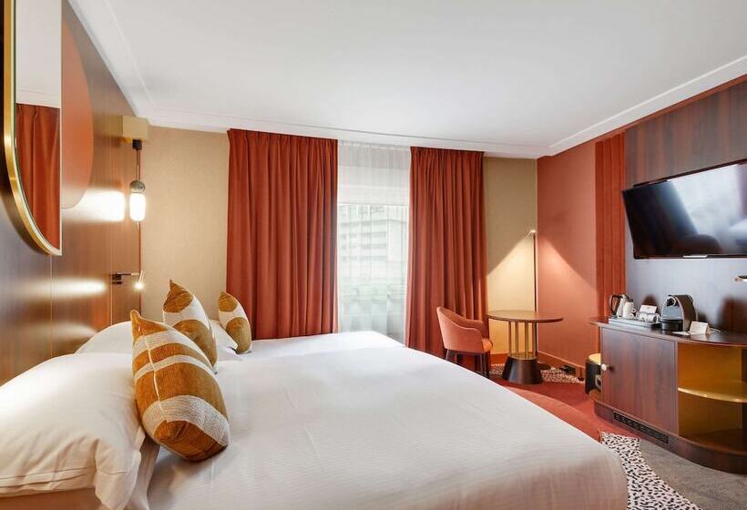 هتل Nest Paris La Défense   Mgallery