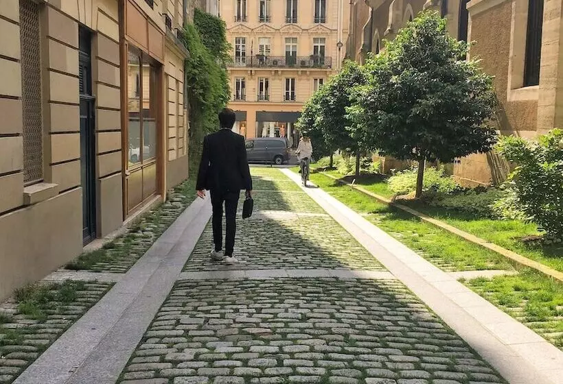 ホテル Paris France