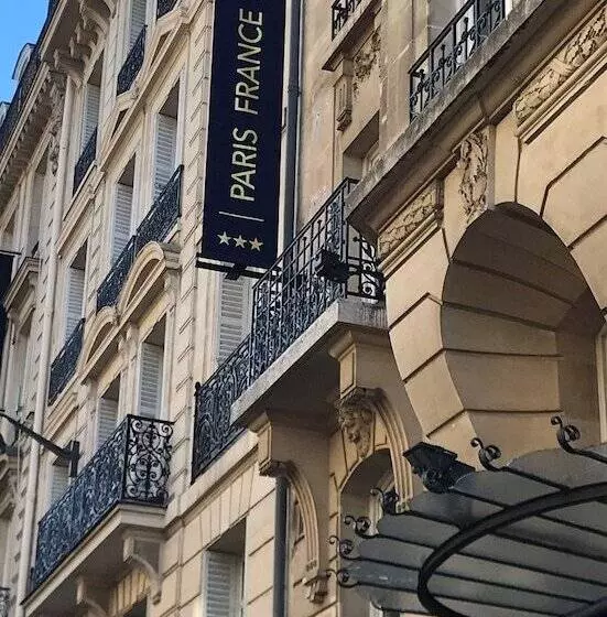 ホテル Paris France