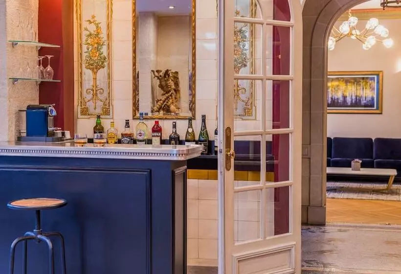 ホテル Paris France