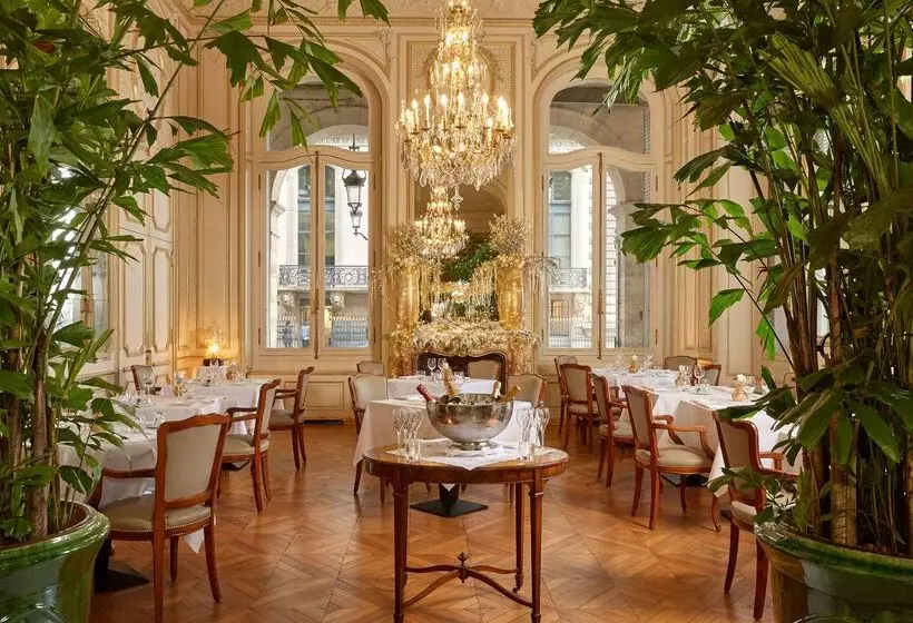 Hôtel Regina Louvre