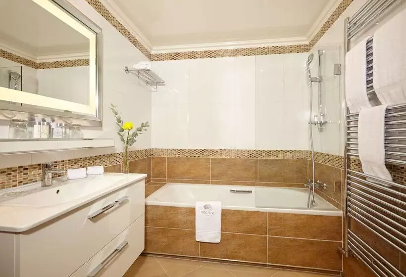 Hôtel Regina Louvre