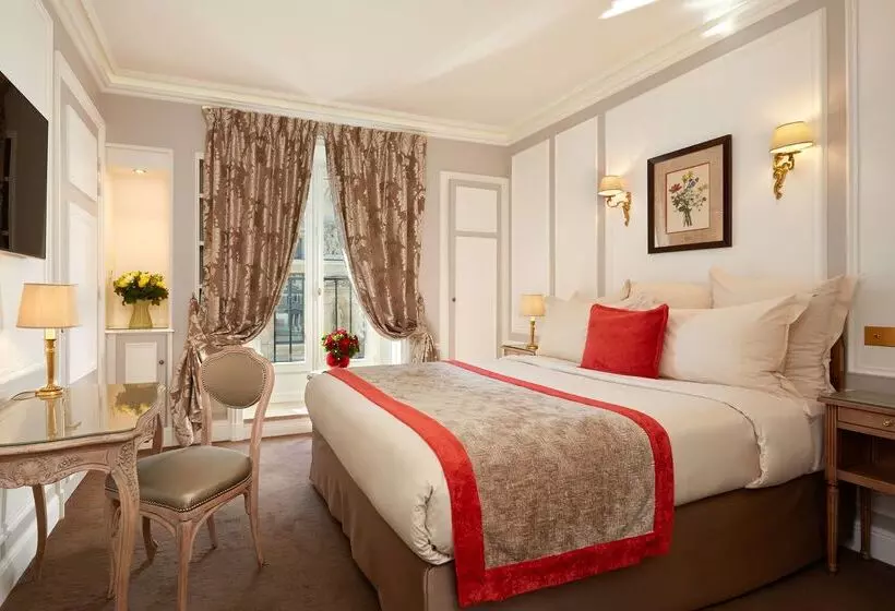 Hôtel Regina Louvre