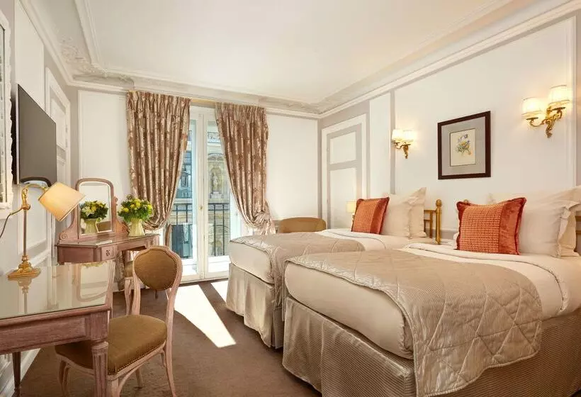 Hôtel Regina Louvre