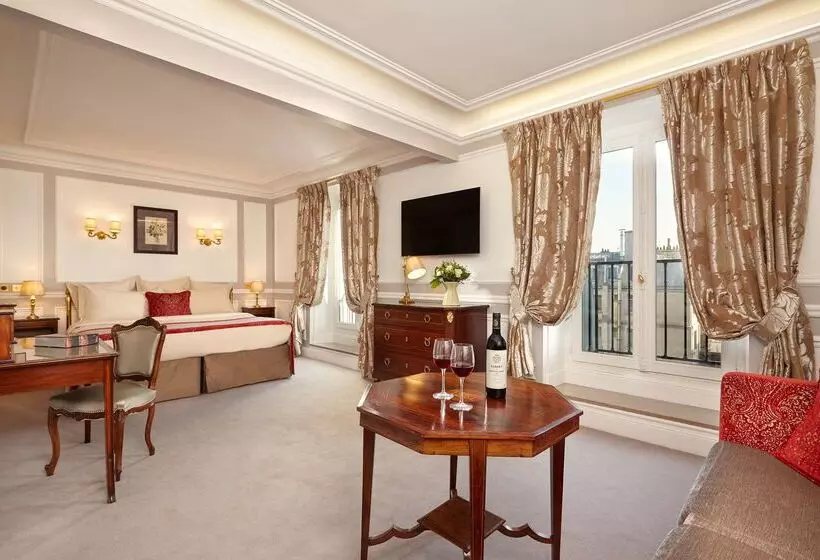 Hôtel Regina Louvre