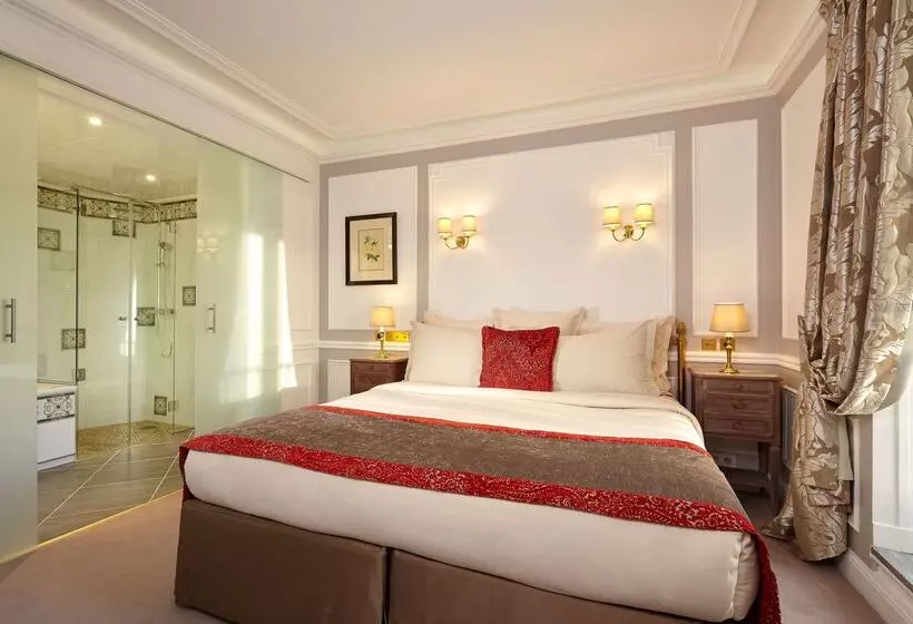 Hôtel Regina Louvre