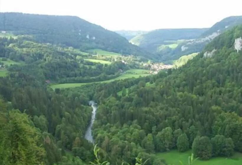 ホテル Hôtel Taillard