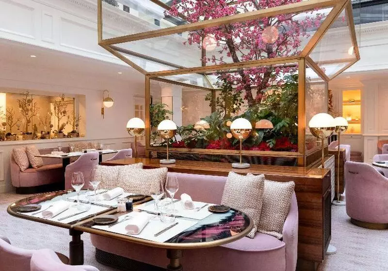 Hôtel Sofitel Le Scribe Paris Opéra