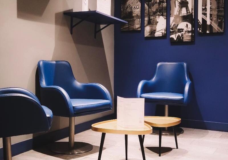 هتل Trianon Gare De Lyon