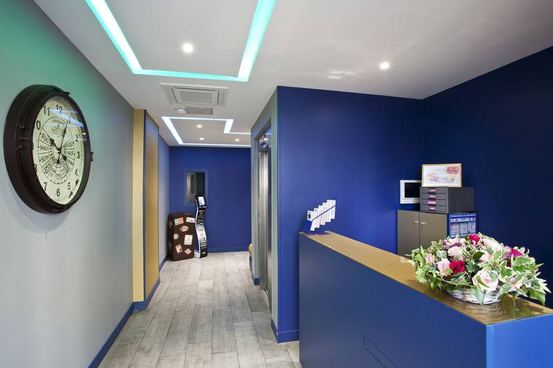 هتل Trianon Gare De Lyon