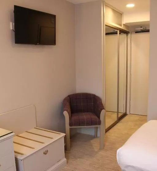 ホテル Centennial