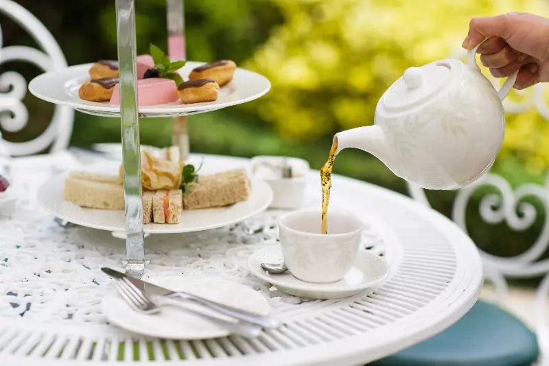 Отель Greenhills Country House