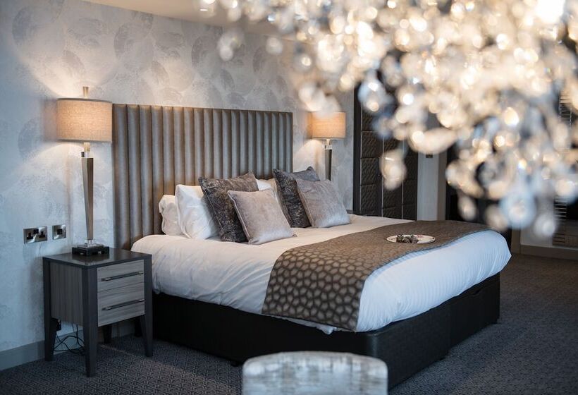 فندق Hetland Hall