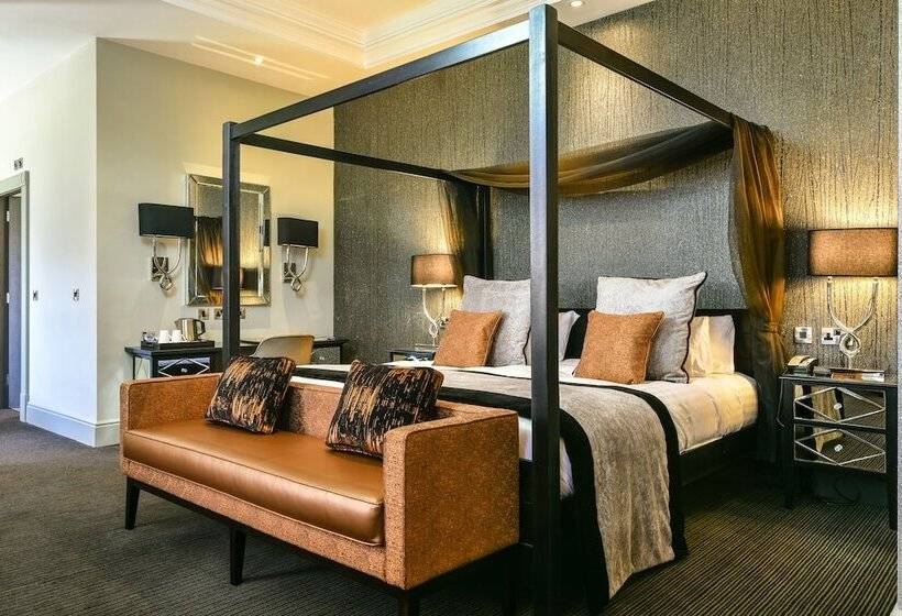 فندق Hetland Hall