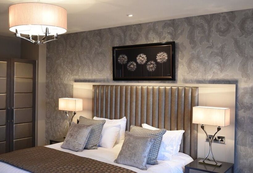 فندق Hetland Hall