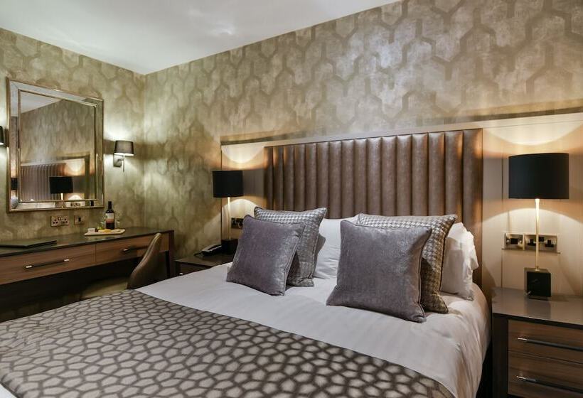 فندق Hetland Hall