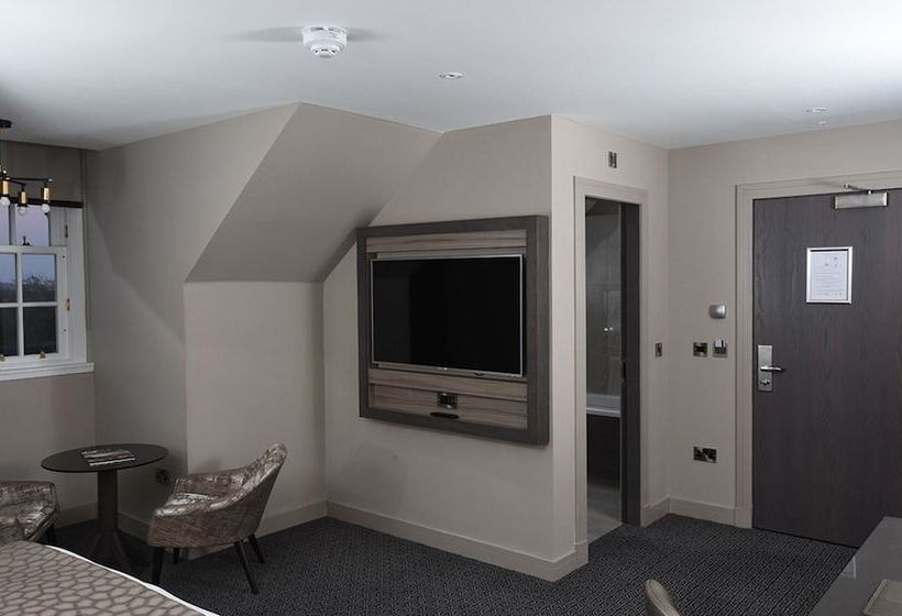 فندق Hetland Hall