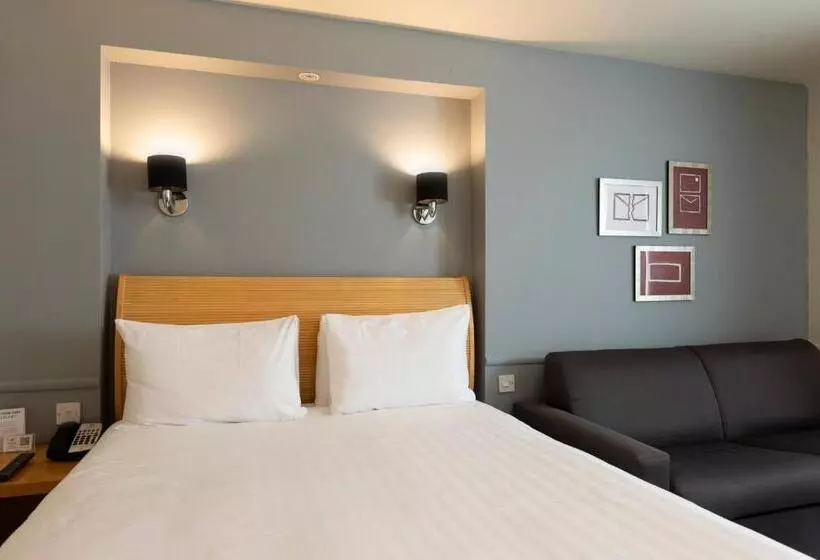 Отель Holiday Inn Brentwood, An Ihg