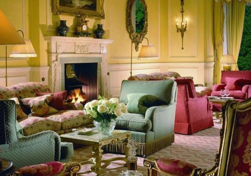 فندق Inverlochy Castle