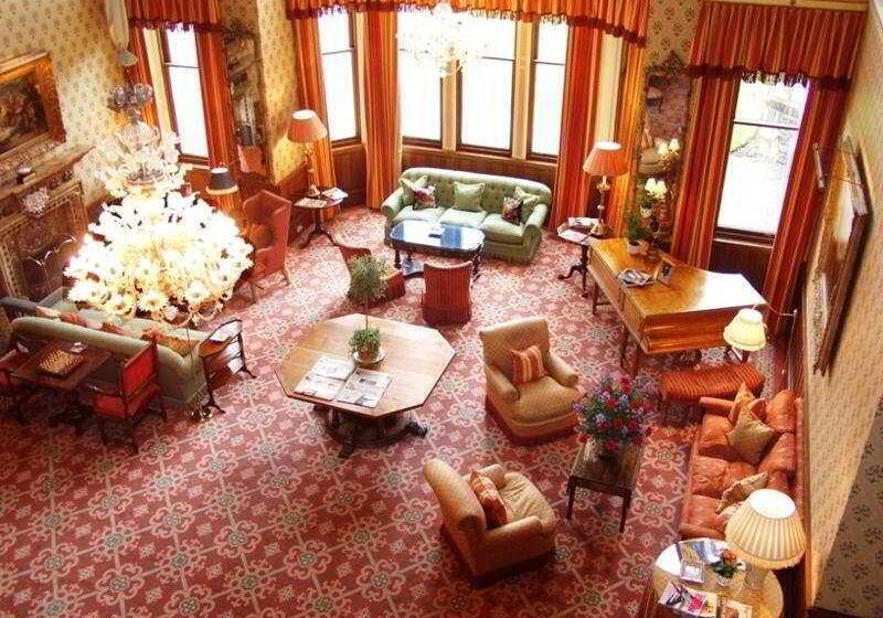 فندق Inverlochy Castle