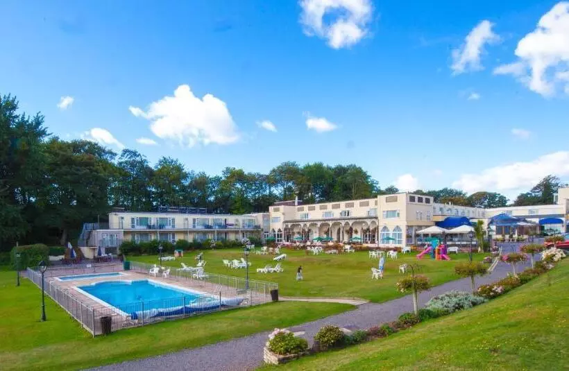 فندق Langstone Cliff