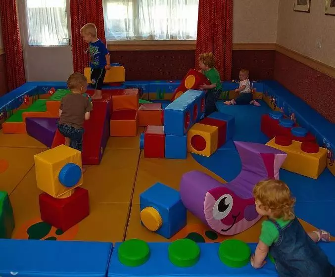 فندق Langstone Cliff