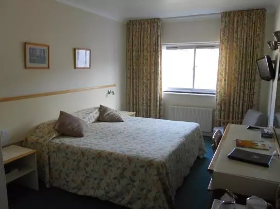 Отель Old Court House