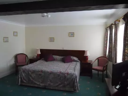 Отель Old Court House