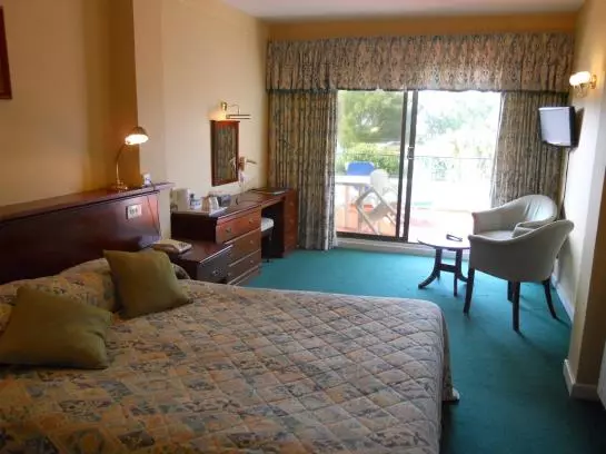 Отель Old Court House