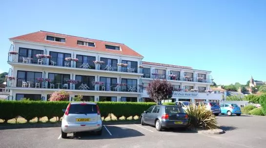 Отель Old Court House