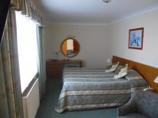 Отель Old Court House