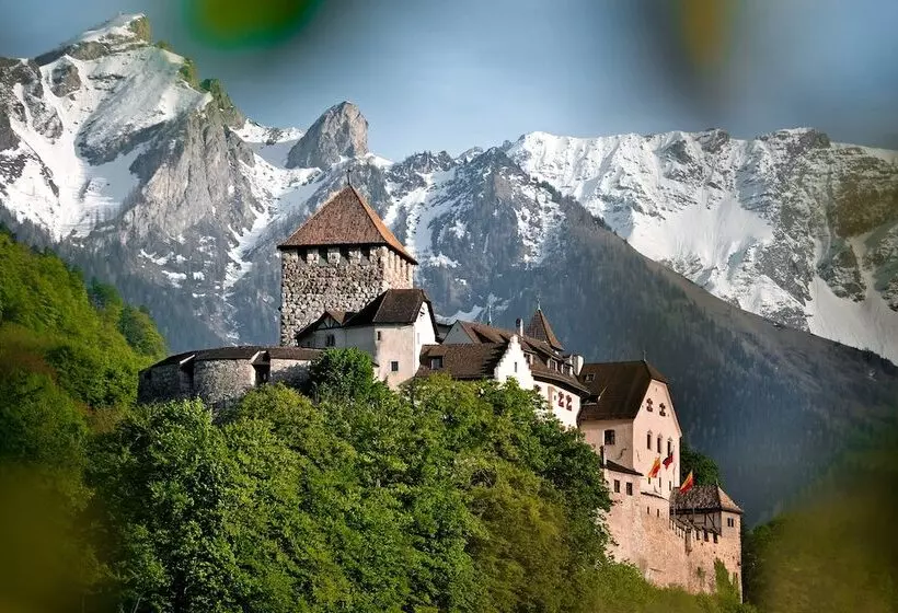 Park Hotel Sonnenhof   Relais & Châteaux