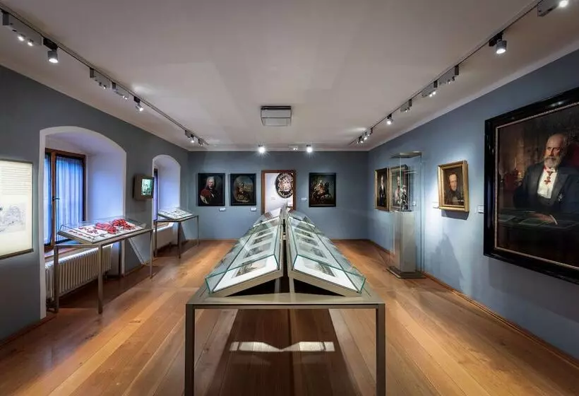 Park Hotel Sonnenhof   Relais & Châteaux