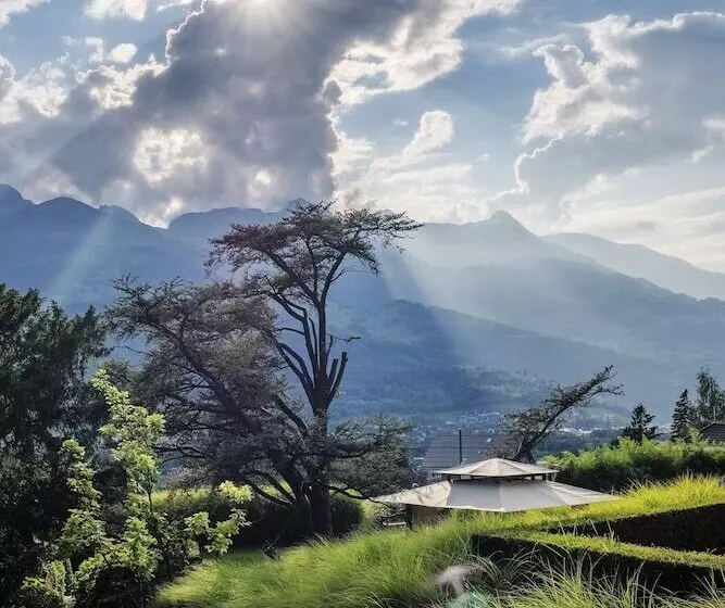 Park Hotel Sonnenhof   Relais & Châteaux