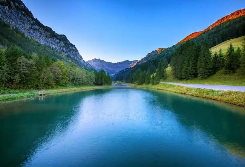 Park Hotel Sonnenhof   Relais & Châteaux