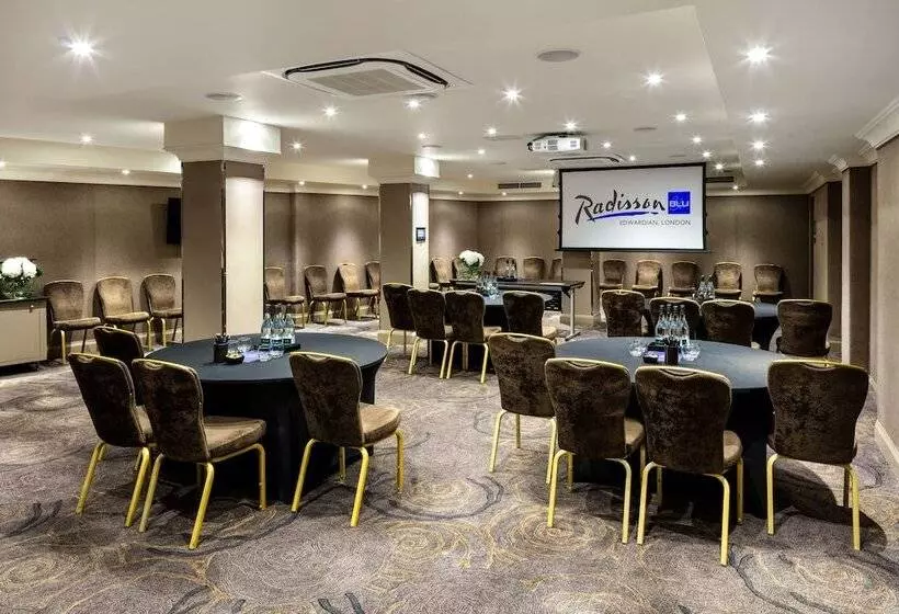 Radisson Blu Hotel, London Tottenham Court Road   Formerly Kenilworth