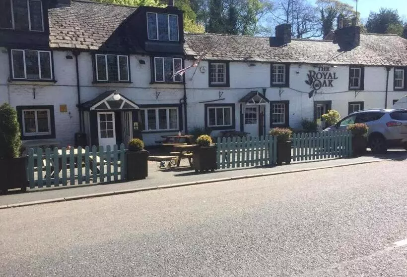 Hotel Royal Oak Appleby