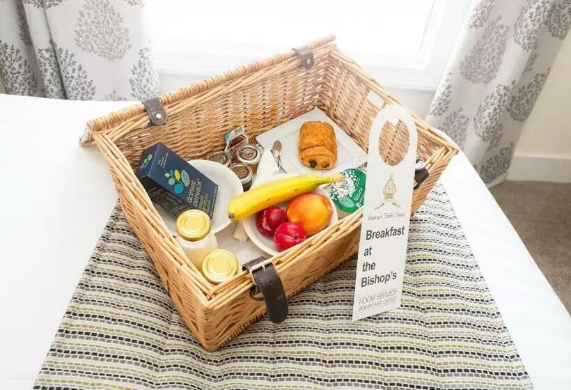 Hotel The Bishops Table