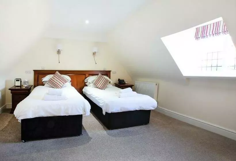 Hotel The Bishops Table