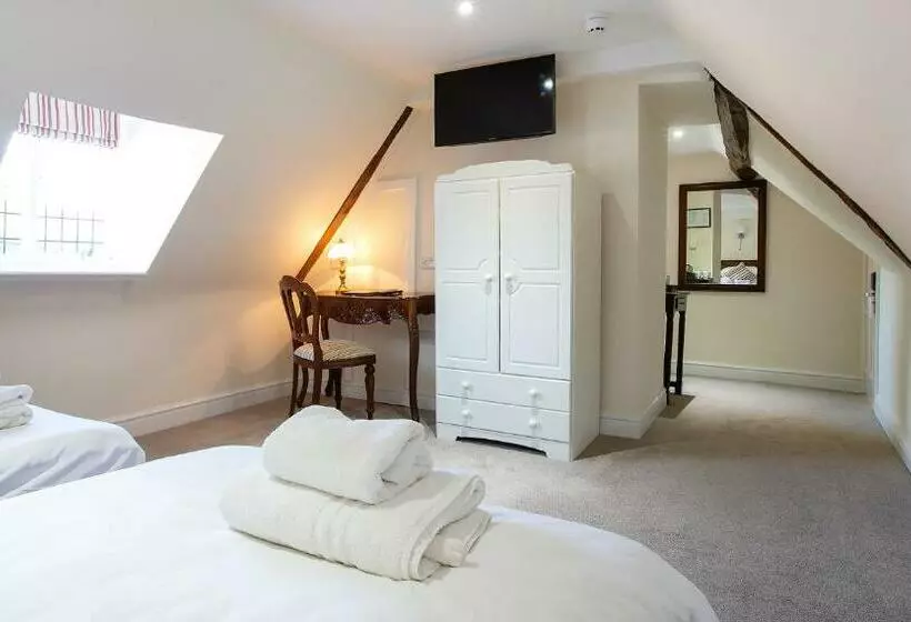 Hotel The Bishops Table