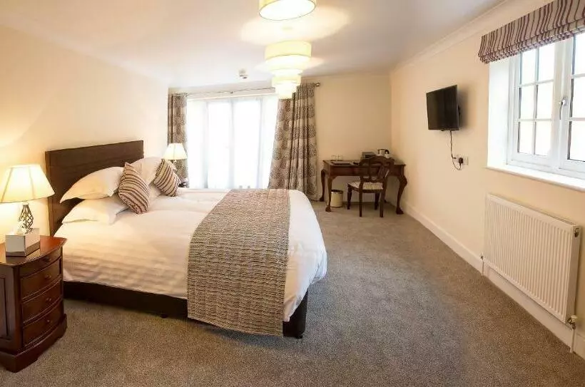 Hotel The Bishops Table