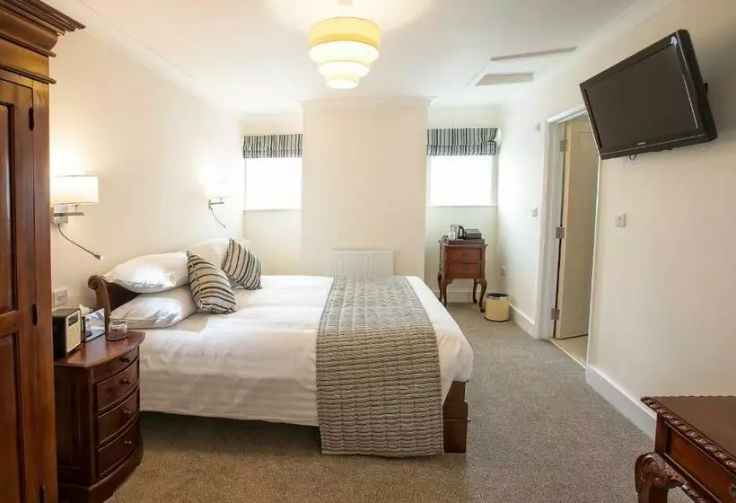 Hotel The Bishops Table