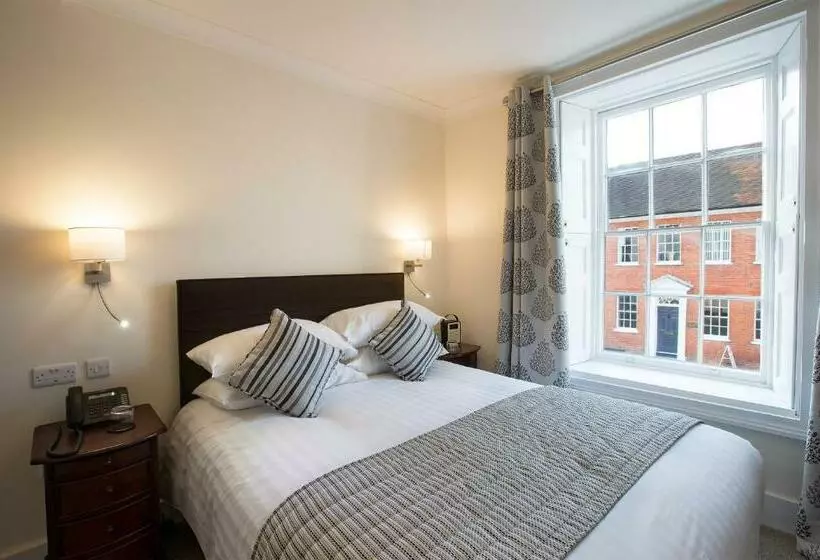 Hotel The Bishops Table